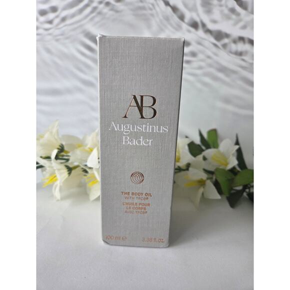 Augustinus Bader The Body Oil 100ml - Picture 1 of 3